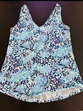 Lilly Pulitzer Gigi Tank Top XS